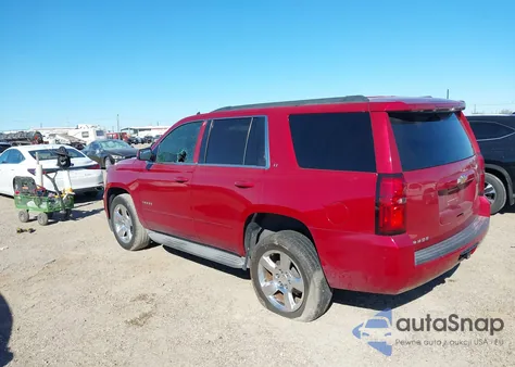 2015 Chevrolet Tahoe Lt z USA, uszkodzony, nr VIN 1GNSCBKC8FR155393